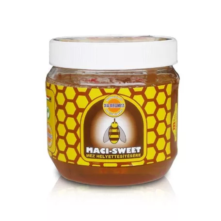 Dia-wellness Maci-sweet mézhelyettesítő 1,2 kg