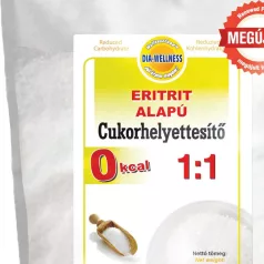 Dia-Wellness Cukorhelyettesítő 1:1