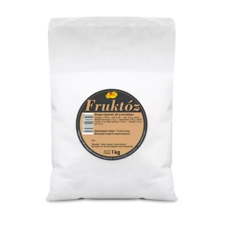 Fruktóz 1 kg