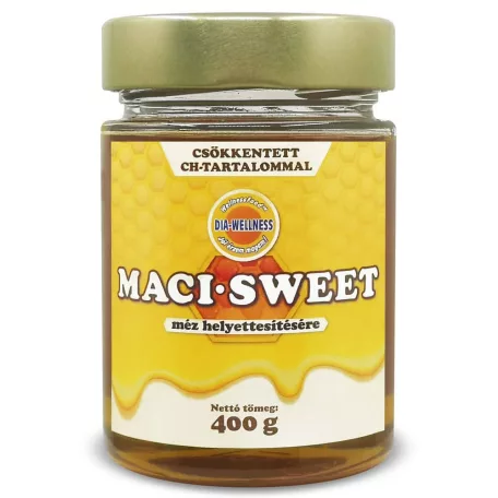Dia-Wellness Maci Sweet mézhelyettesítő