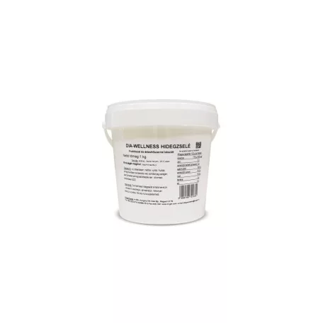 Dia-wellness hidegzselé 1 kg