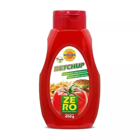 Dia-Wellness Ketchup