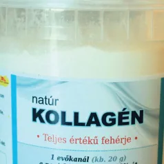 Kollagén por – dietetikus ajánlásával