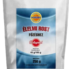 Dia-Wellness Kollagénes élelmi rost főzéshez
