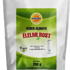 Dia-Wellness Vízben oldódó vegán élelmi rost