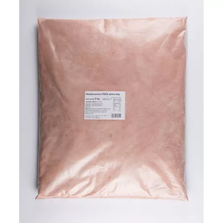 Paradicsomos pizzaszósz alap 5 kg