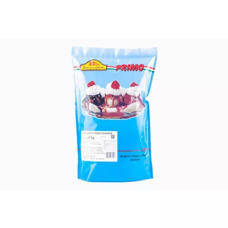 Csokoládé ízű főzős pudingpor 2 kg