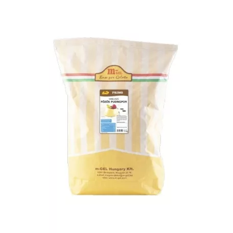 PRIMO PUDING VANÍLIA 15 kg