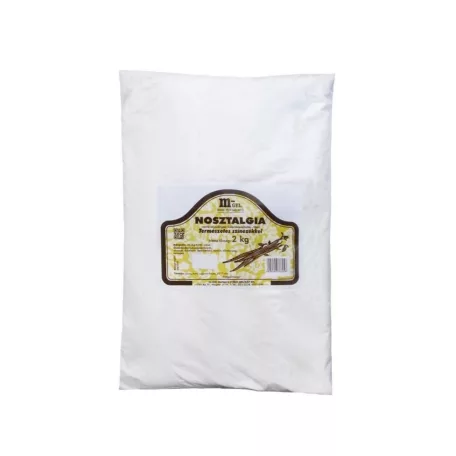 Nosztalgia vanília ízű pudingpor, kukoricakeményítős-főzős 2 kg