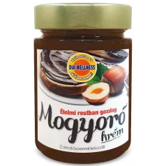 Dia-Wellness mogyorókrém édesítőszerrel 380g