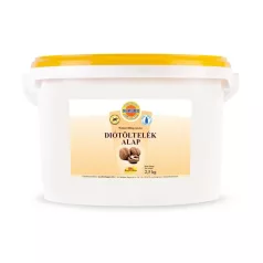Gluténmentes Dia-wellness diótöltelék alap 2,5 kg