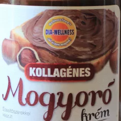 Dia-Wellness Kollagénes Mogyorókrém