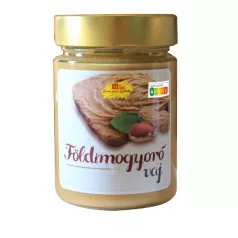 Földimogyoróvaj 380g