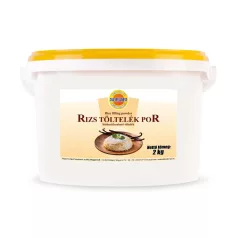 Dia-wellness rizstöltelék por
