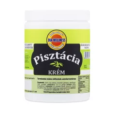 Dia-wellness pisztáciakrém hozzáadott cukor mentes 1 kg