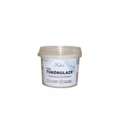 FEHÉR TÜKÖRGLAZE