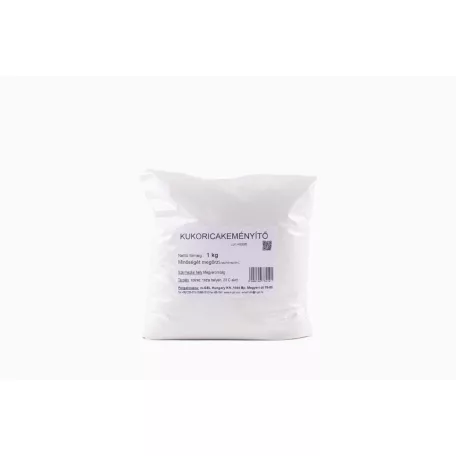 Natív kukorica keményítő 1 kg