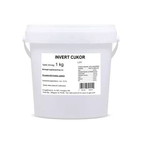 Invert cukor 1 kg