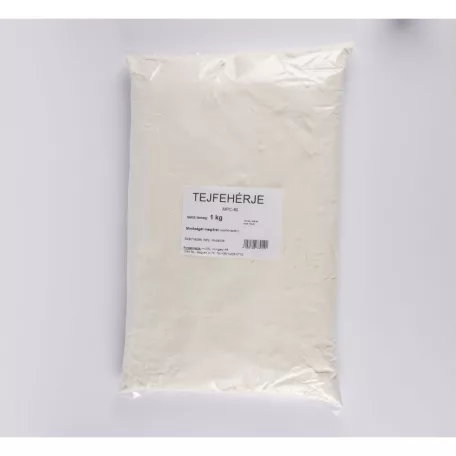 TEJFEHÉRJE 80% 1 kg