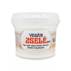 Vegán zselé 180 g
