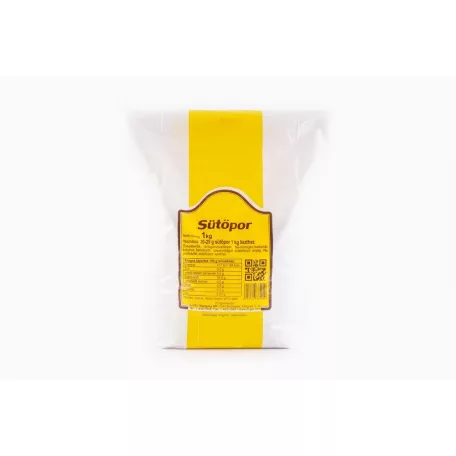 FRANCIA SÜTŐPOR 1 kg