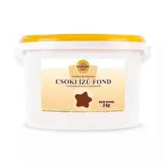 Dia-wellness csoki fond 3 kg