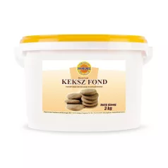 DIA-WELLNESS KEKSZ FOND 3 kg
