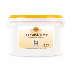 DIA-WELLNESS TIRAMISU FOND 3 kg