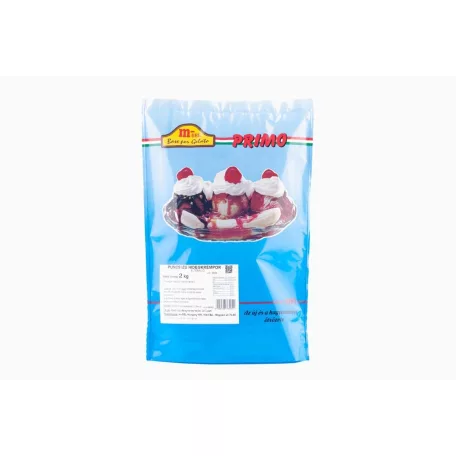 PUNCS ÍZŰ HIDEGKRÉM 2 kg