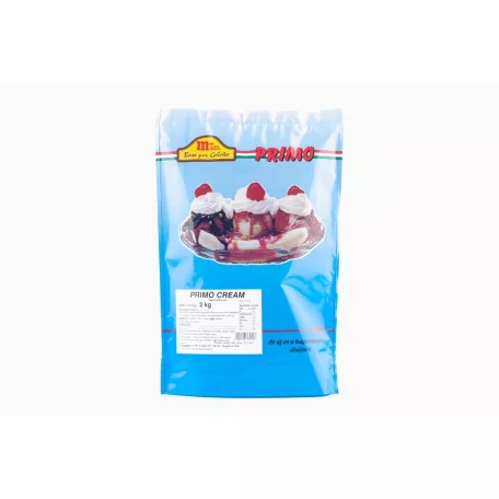 PRIMO CREAM TEJSZÍN POR 2 kg