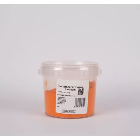 Tartrazinsárga – E102 élelmiszerszínezék 1 kg