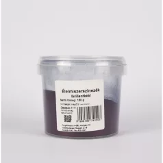   Brillant kék – E 133 élelmiszerszínezék /brillantkék / 0,15 kg