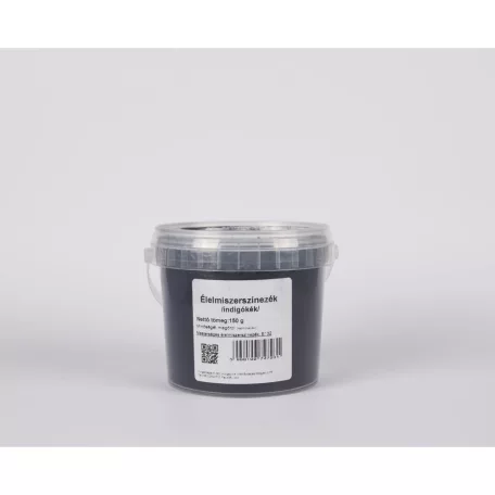 Indigókék ételszínezék E 132 1 kg
