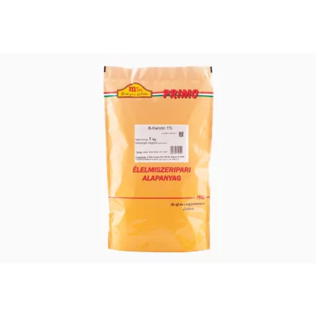 β-karotin 1% 1 kg