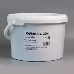 Koller Karamell 70% E 150a 10 kg