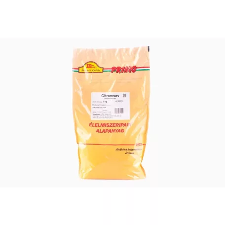 Citromsav E 330 1 kg