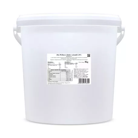 Dia-wellness Kalács zsíradék 20% 8 kg