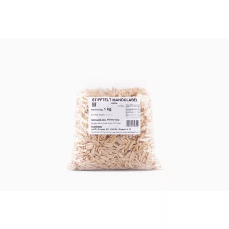 MANDULA STIFTELT 1 kg
