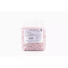 Nonpareille színes 0,25 kg
