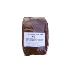 Tortadara 1 kg kakaós
