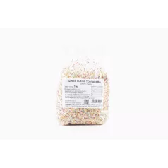 Tortadara 1 kg színes