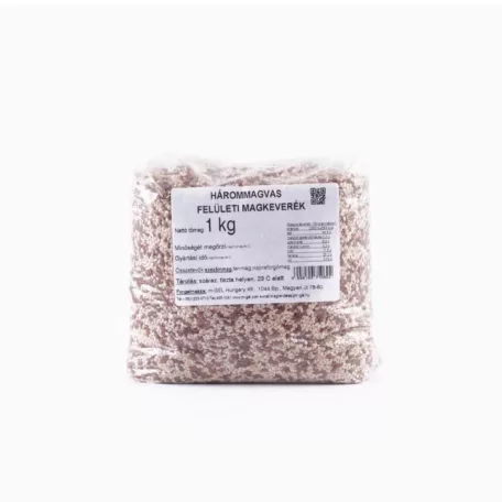 HÁROMMAGVAS KEVERÉK 1 kg