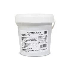 PÁRIZSIKRÉM ALAP 10 kg