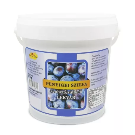 Penyigei szilvalekvár 1 kg