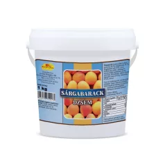 Sárgabarack dzsem 1 kg