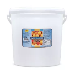 Sárgabarack dzsem 10 kg