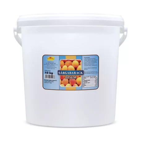 Sárgabarack lekvár G 10 kg