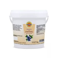   Dia-wellness áfonya ízű gyümölcskészítmény 30% áfonya tartalommal 10 kg