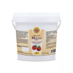 Dia-wellness Málna dzsem 1 kg