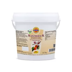   Dia-Wellness Vegán Kajszibarack ízű gyümölcskészítmény 30% 1 kg
